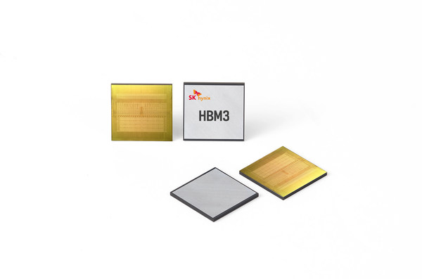SK hynix to Supply Industry’s First HBM3 DRAM to NVIDIA