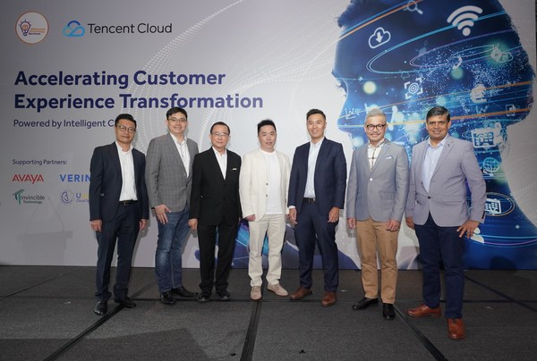 Tencent Cloud and Millennium Technology Services Roll Out i-Care to Connect Patients, Families and Caregivers, Delivering Seamless Comfort Care Anytime, Anywhere