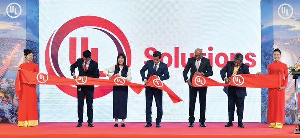 UL Solutions Officially Opens Second Major Laboratory in Vietnam to Service Consumer Electronics, Wire and Cable, Appliances and Lighting Industries