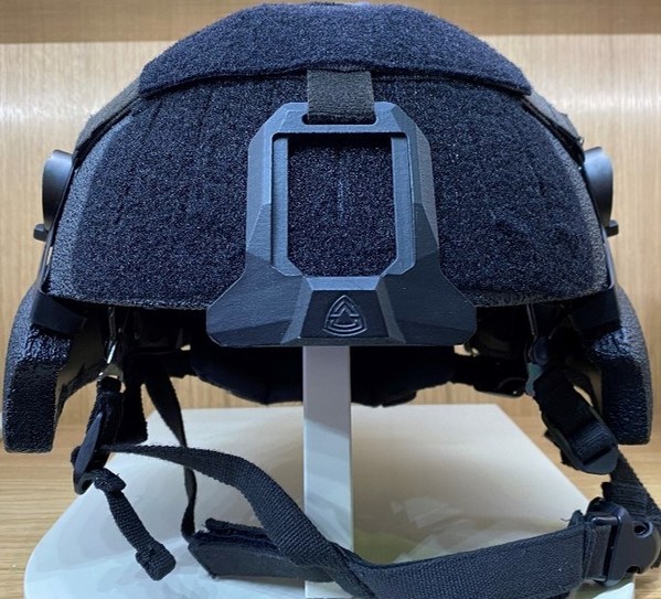 ULBRICHTS Protection makes true head protection for soldiers