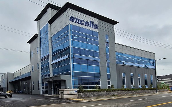 AXCELIS ANNOUNCES MANUFACTURING RAMP AT THE COMPANY’S NEW AXCELIS ASIA OPERATIONS CENTER IN KOREA