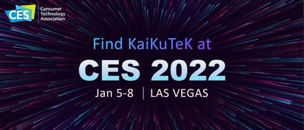 CES 2022: KaiKuTeK reveals world’s first single system-on-chip contactless 3D gesture recognition system