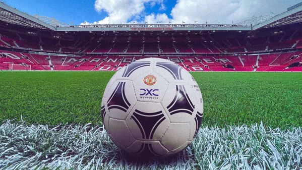 DXC and Manchester United Stand ‘Shoulder to Shoulder’ in Multiyear Technology Partnership
