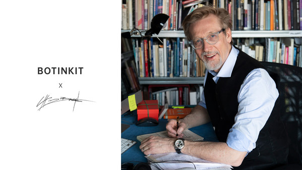 Former BMW Group chief of design Chris Bangle starts collaboration with BOTINKIT