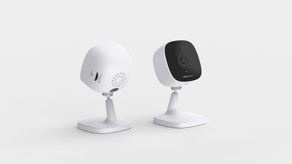 Home Security App Provider AlfredCamera Launches its First Hardware Security Camera