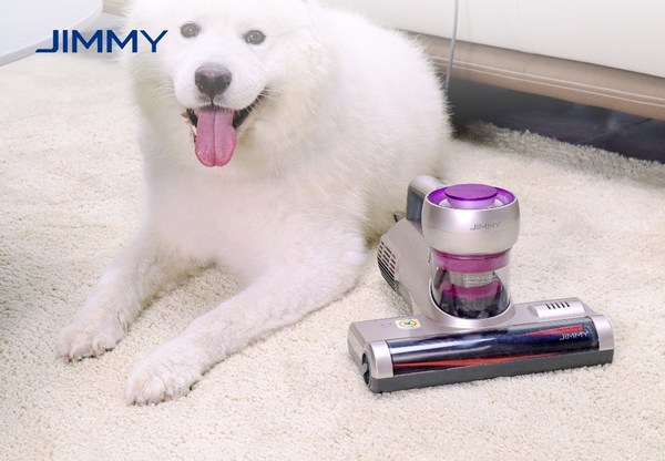 JIMMY Reveals Game-Changing BX5 Anti-Mite Vacuum Cleaner