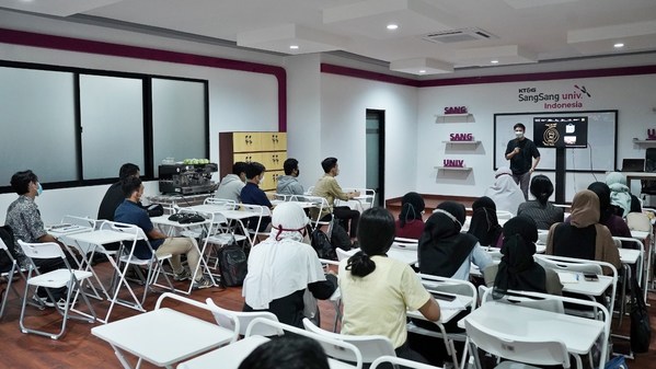 KT&G Opens Second ‘Univ Zone’ in Jakarta…A Community Center to Support Local College Students