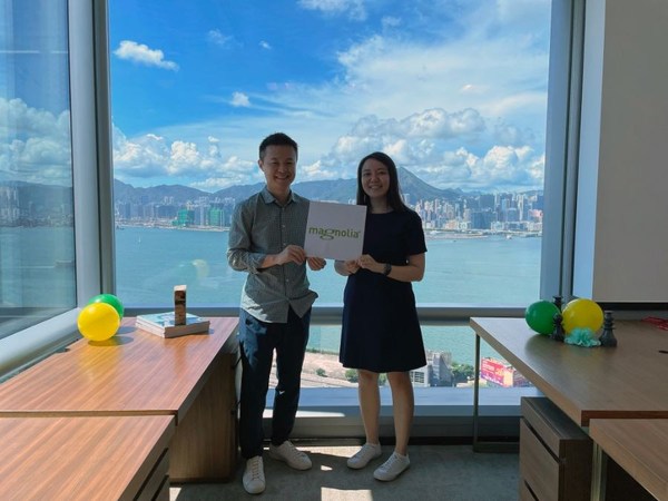 Magnolia expands APAC presence with new Hong Kong office