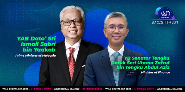 Southeast Asia’s Premier Digital Conference, Wild Digital, Takes It Up A Notch In Its Eighth Comeback With Prime Minster Of Malaysia To Officiate the Event