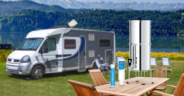 Waterdrop Outdoor Water Purification Series: All-round Care for Safety of Water Drinking during Outdoor Trip or Camping