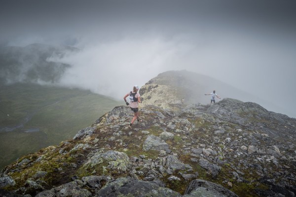 THE GOLDEN TRAIL SERIES BRINGS THE WORLD’S BEST RUNNERS TO NORWAY