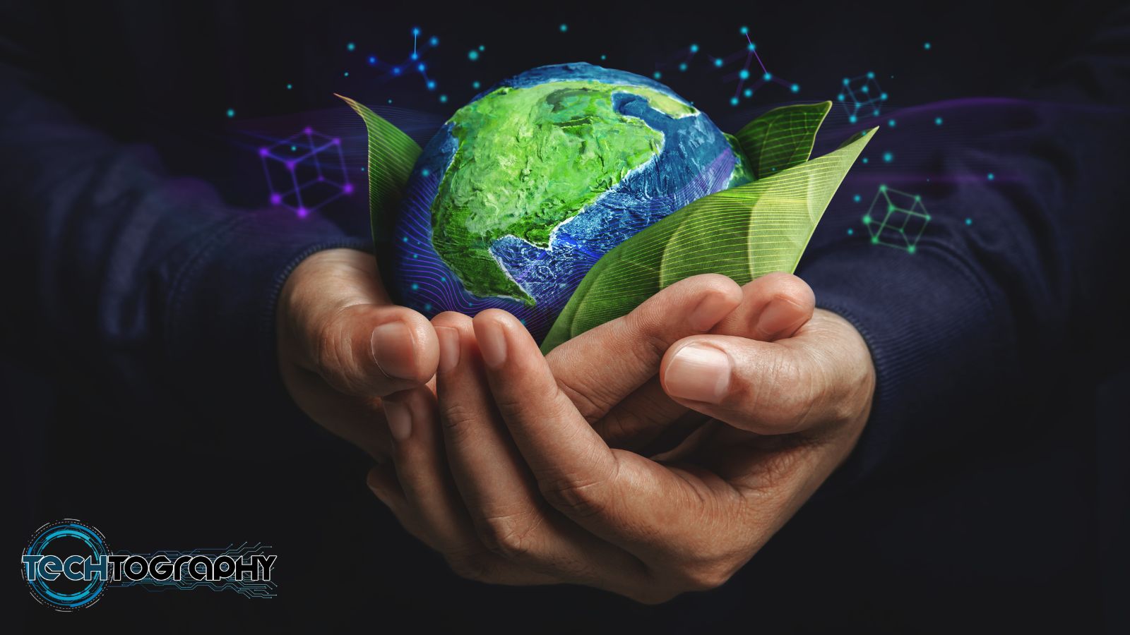 10 Things Blockchain Can Do For our Environment