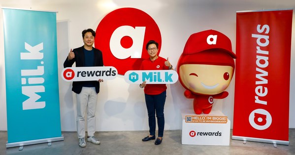 Blockchain-based loyalty platform MiL.k signed a partnership contract with airasia rewards, starting its global expansion in SEA