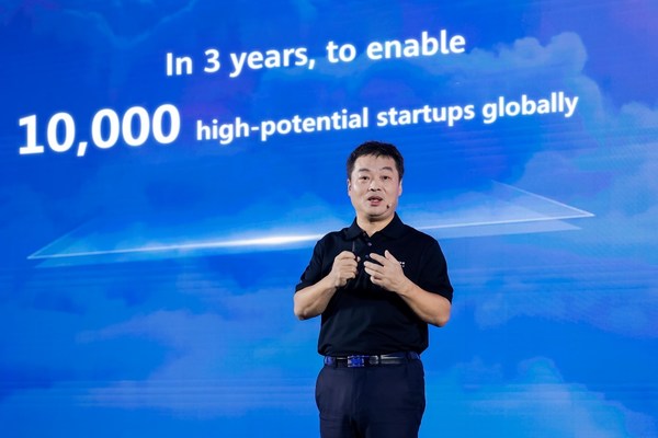 Huawei Cloud Pledges to Build Global Startup Ecosystem, to Enable 10,000 High-Potential Startups in Three Years