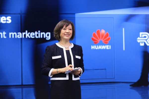 Jacqueline Shi: Huawei Cloud Stresses “By Local, For Local” to Drive Digital Transformation