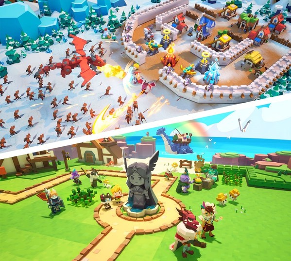 Monster Land: Builder Is Now Available at the App Store in the US