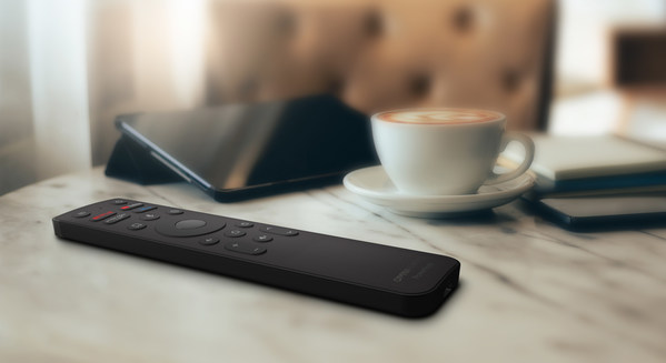 Omni Remotes unveils latest perpetual remote, featuring Powerfoyle