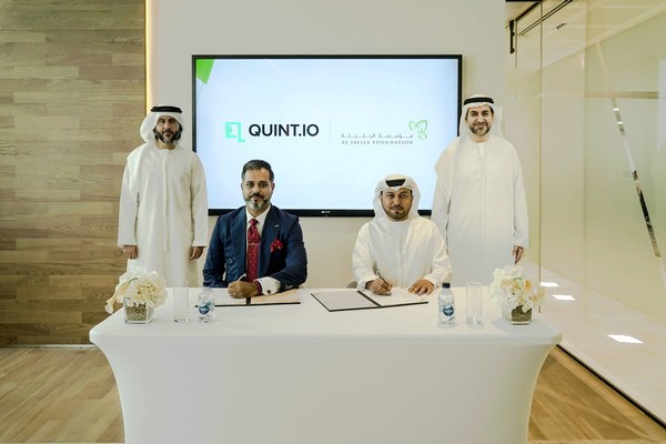 QUINT founders donate USD 16 million to establish the QUINT Bone Marrow Transplant Centre in Dubai