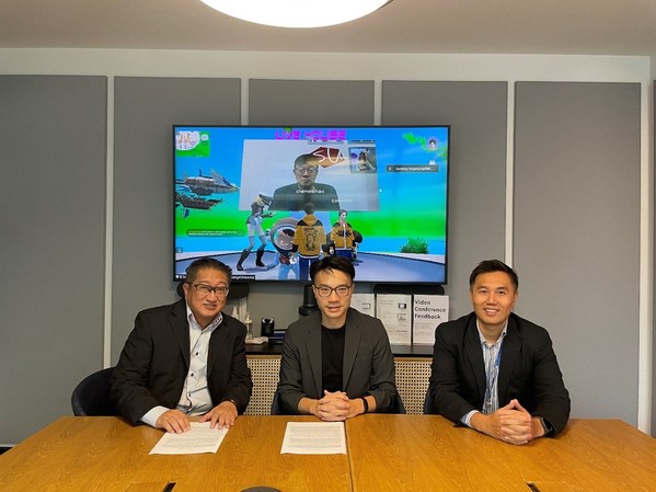 Tencent Cloud Signs Memorandum of Understanding (MoU) with Web3.0 Company Strange Universe Technology to Co-Create Seamless Virtual World Experience