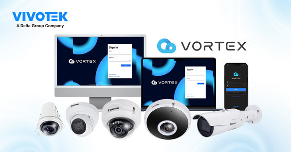VIVOTEK Launches Highly Anticipated VORTEX AI Surveillance Cloud Service Solution