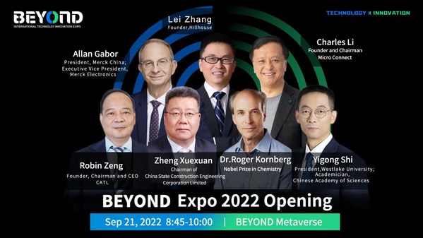 BEYOND EXPO 2022 MAKES HISTORY! HERE’S A SUCCESSFUL RECAP OF THE WORLD’S LARGEST TECH EXPO IN THE METAVERSE