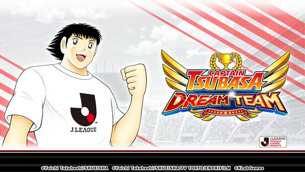 “Captain Tsubasa: Dream Team” Debuts 5 New Players Including Ken Wakashimazu and Makoto Soda Wearing the 2022 Season J.LEAGUE Official Kits!