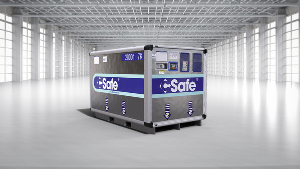 CSafe Continues Expansion of Its Temperature-Controlled Shipping Solutions Portfolio with Introduction of Advanced Reusable Pallet Shipper