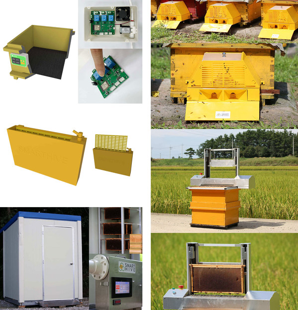 Daesung Smart Beekeeping Products Procurement Agency’s innovative products to expand the distribution to the private sector