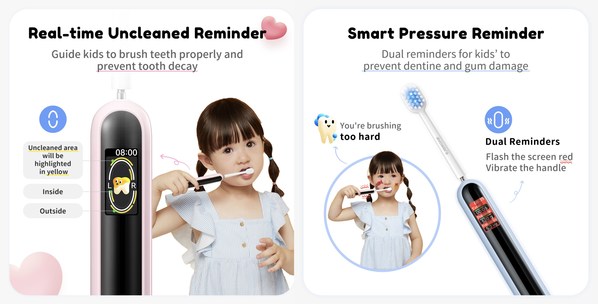 evowera Launches planck mini – A Smart New Manual Toothbrush