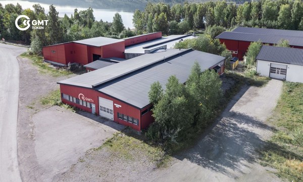 GMT Token builds data centers in Norway