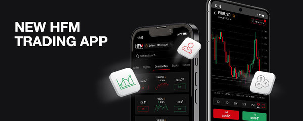 HF Markets Group Launches Trading on Latest App Version