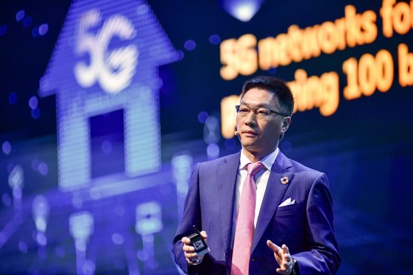 Huawei: Network Resources Need to Be Maximized for 5G Commercial Success