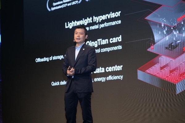 Leading in Cloud Native, Huawei Cloud Unleashes Digital with 10 New Services