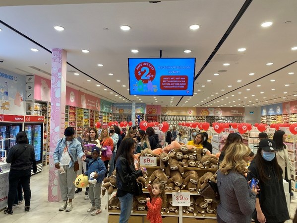 MINISO Debuts “$2 Plus” Concept in Canada in Response to Rising Inflation
