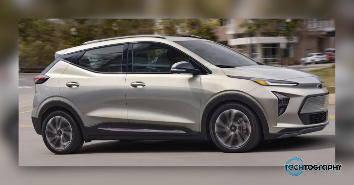 Chevy Bolt EV to be discontinued