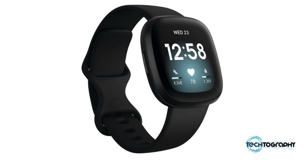 Fitbit Versa 3 Mother's Day Gift 2023