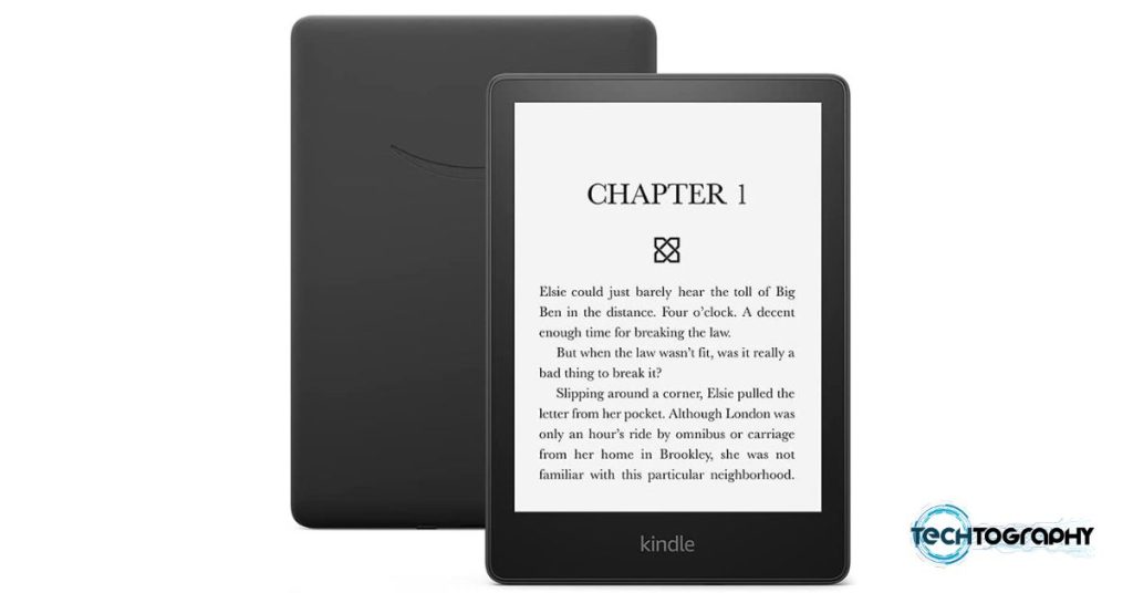 Kindle Paperwhite Mother's Day Gift