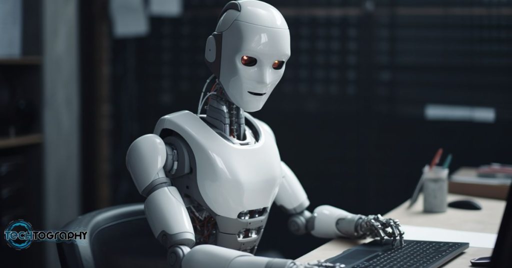 Robot AI as Transcriptionist