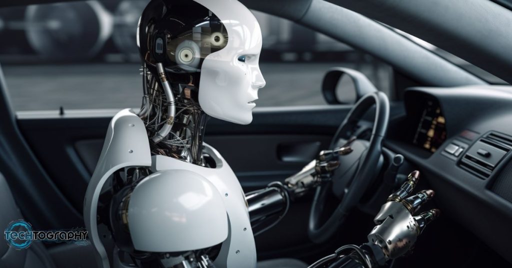 Robot AI as Drivers