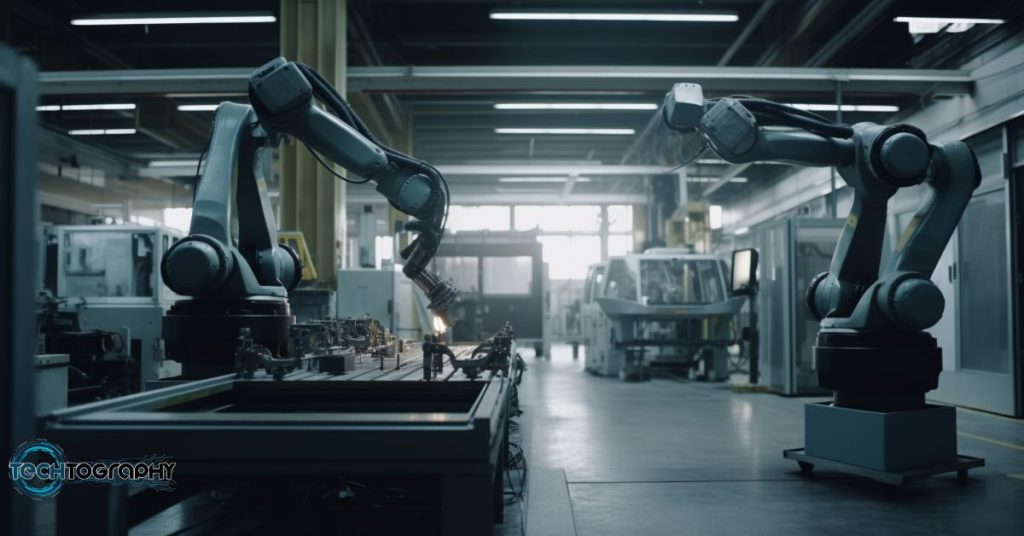 Robot AI as Assembly Line Workers