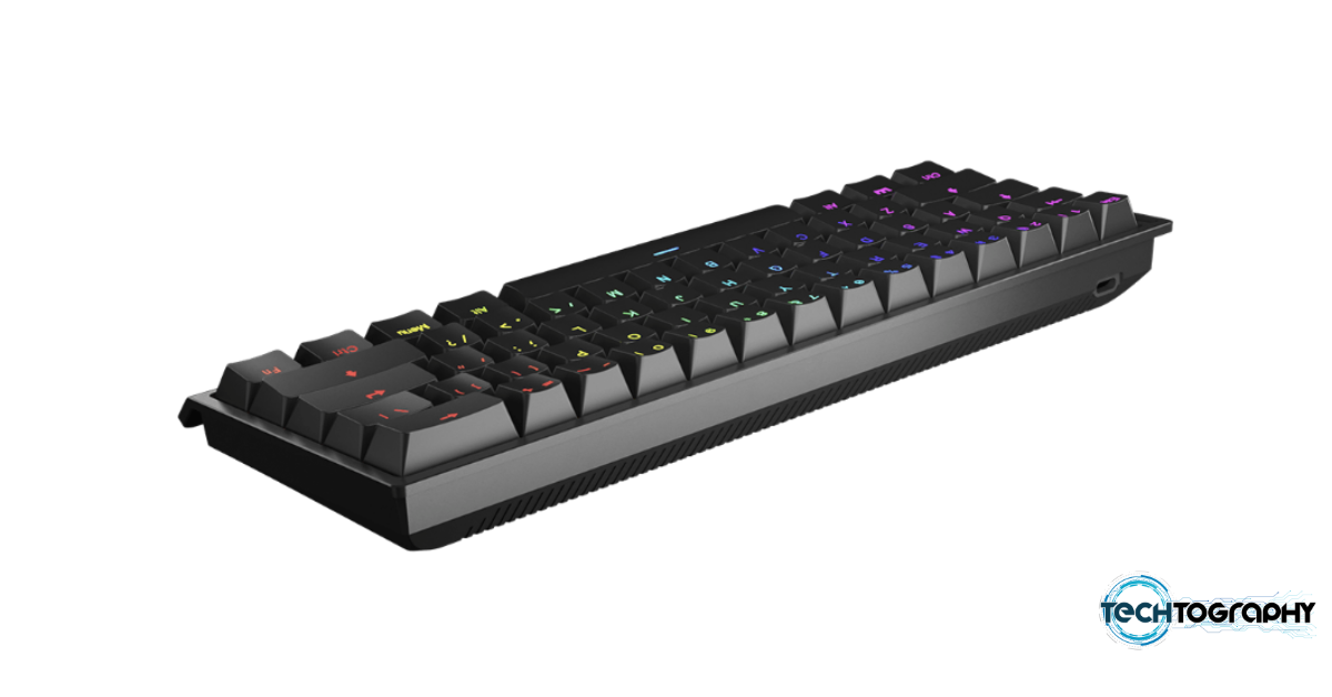 Revolutionize Your Gaming Experience with Wooting Analog Keyboards