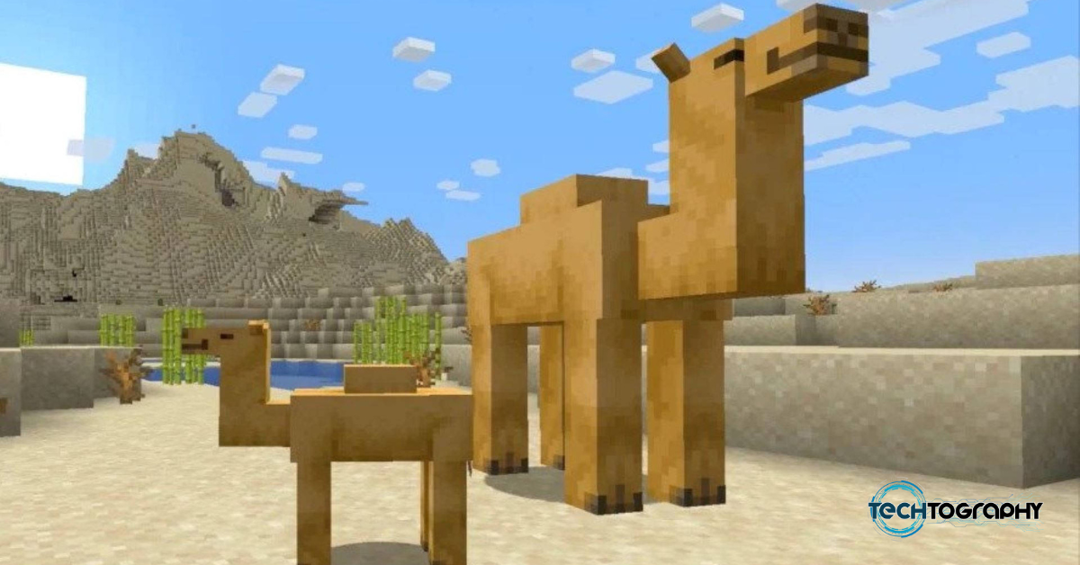 Unleashing the Camel Power: How to Breed Camels in Minecraft