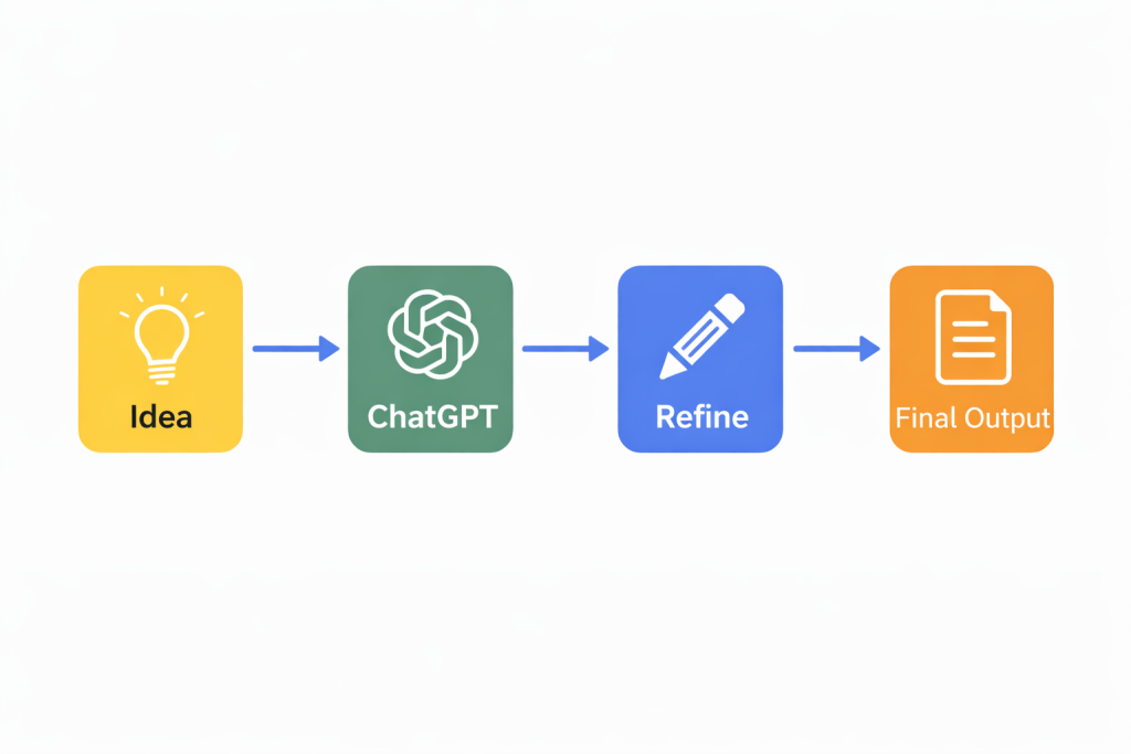 ChatGPT Workflow