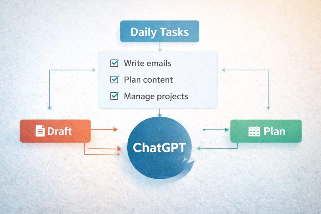 Chat GPT workflow