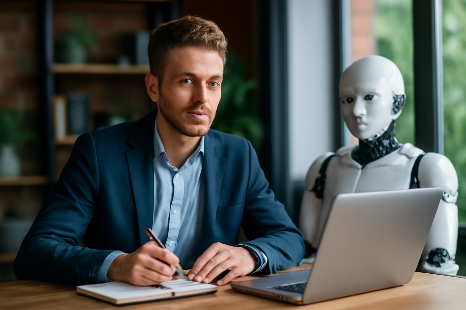 AI and the Future of Work: How to Prepare for the Changing Job Market