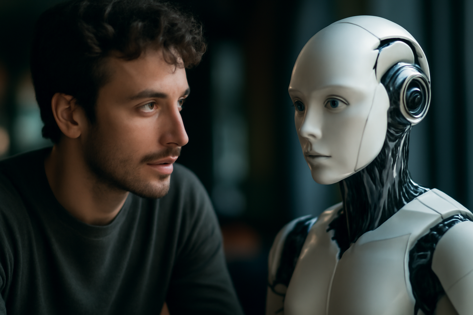 AI Companions: How They're Transforming Social Interaction Today — AI companions