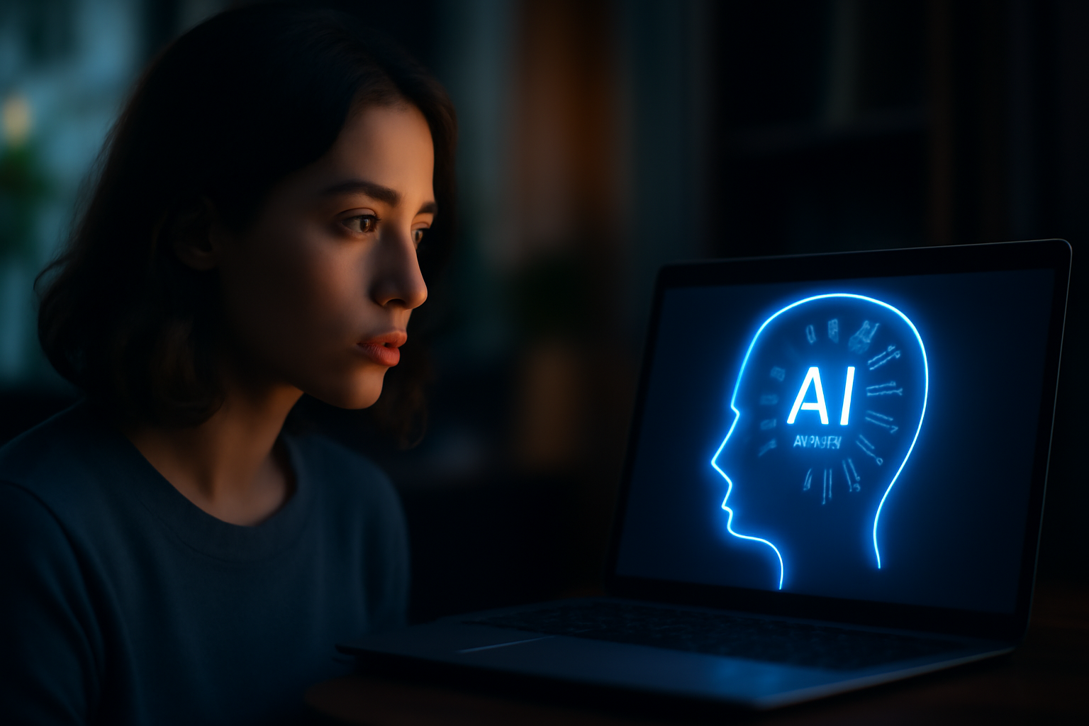 AI in Mental Health: Transforming Access to Care for All
