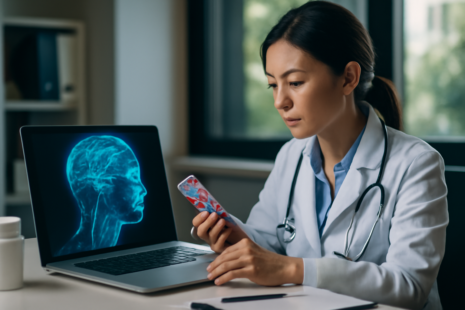 AI in Personalized Medicine: Revolutionizing Healthcare with Tailored Treatments — AI personalized medicine