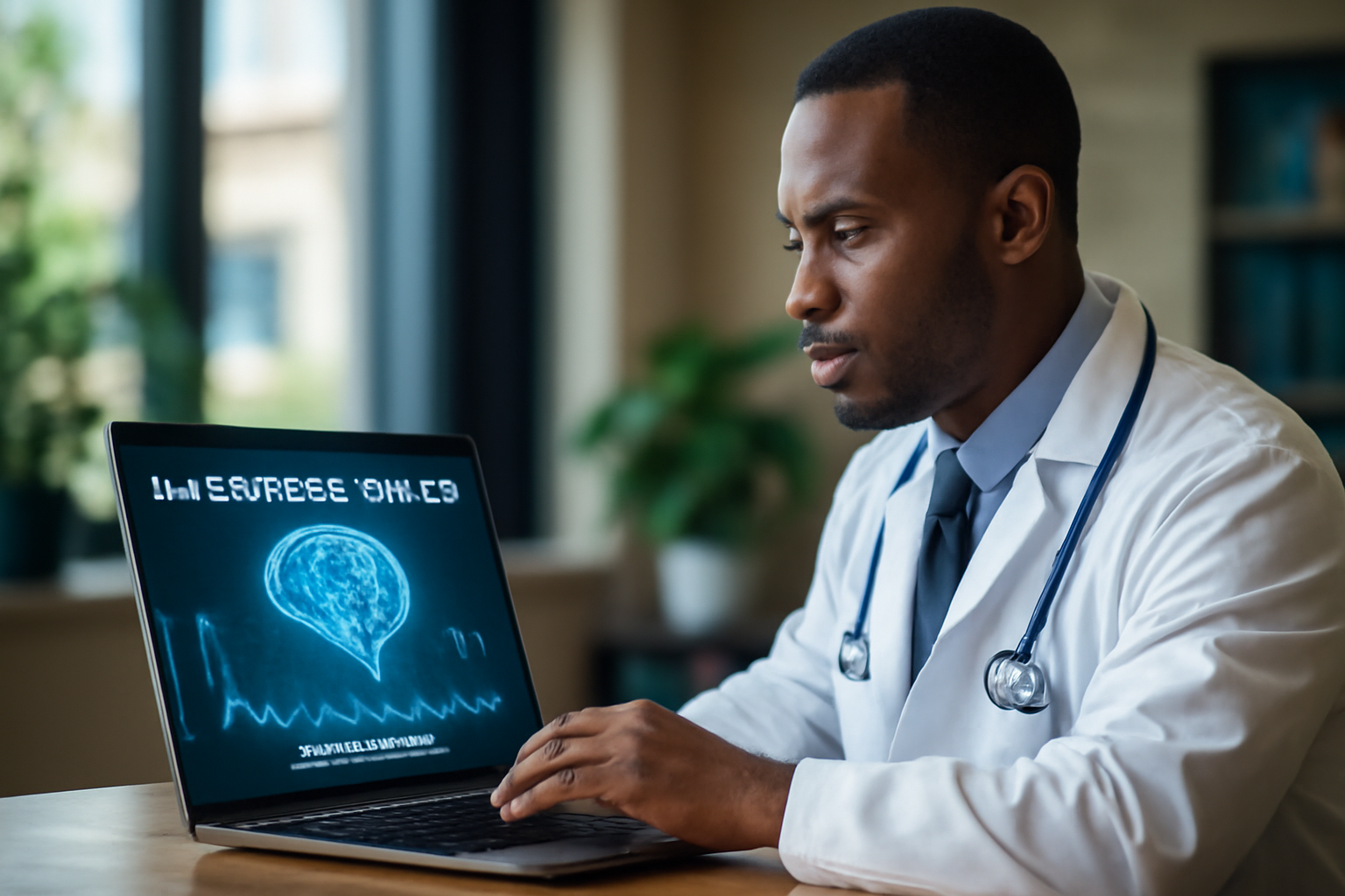 AI-Powered Health: Revolutionizing Preventive Medicine and Disease Prediction — AI in healthcare