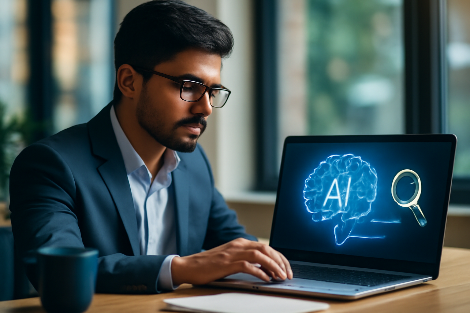 AI-Powered Job Hunt: Transforming Recruitment for the Future — AI recruitment